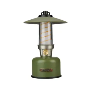 چراغ فانوسی کمپینگ 235 لومن سانری مدل Sunrei Green Light 3 Pro - تصویر 1
