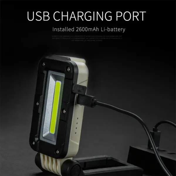 Sunrei Lampu Serbaguna V380 - تصویر 3