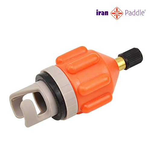 تبدیل پمپ باد خودرو به پدل بورد: اتصال آسان و بدون نشتی