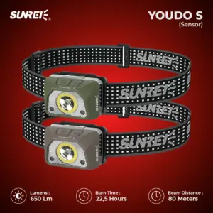 Sunrei Headlamp Youdo S - تصویر 2