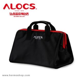 کیف حمل آلوکس مدل AC-Z07 | ضدآب، جادار و مناسب کمپینگ - تصویر 2