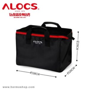 کیف حمل آلوکس مدل AC-Z07 | ضدآب، جادار و مناسب کمپینگ - تصویر 3