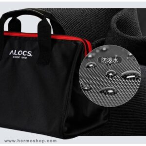 کیف حمل آلوکس مدل AC-Z07 | ضدآب، جادار و مناسب کمپینگ - تصویر 6