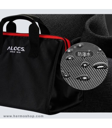 کیف حمل آلوکس مدل AC-Z07 | ضدآب، جادار و مناسب کمپینگ - تصویر 6