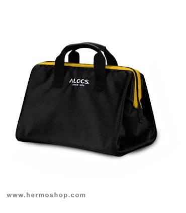 کیف حمل آلوکس مدل AC-Z09 رنگ کرم