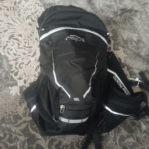 کوله پشتی ورزشی 16 لیتری مدل inxto 569 - تصویر 7