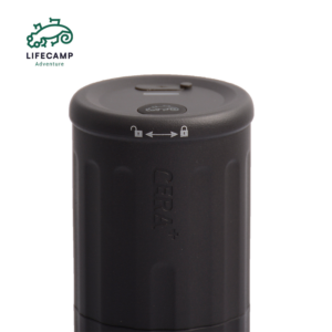 آسیاب قهوه شارژی LIFECAMP مدل CGE01 - قدرت و کارایی بی‌نظیر - تصویر 1