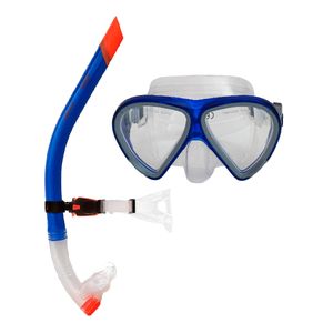 اسنورکل عینک شنا اتلی تک مدل Combo – بهترین همراه برای شناگران حرفه‌ای
