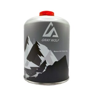کپسول گاز 450 گرمی گری ولف مدل ALP-450 - کیفیت بالا و کارایی عالی - تصویر 1