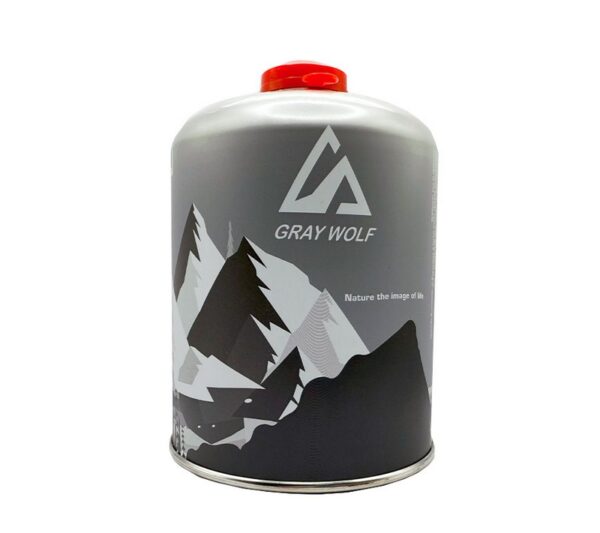 کپسول گاز 450 گرمی گری ولف مدل ALP-450