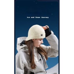 کلاه بافت کوهنوردی Golov.Ejoy مدل DMZ94 - تصویر 4