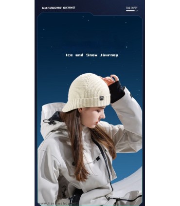 کلاه بافت کوهنوردی Golov.Ejoy مدل DMZ94 - تصویر 4