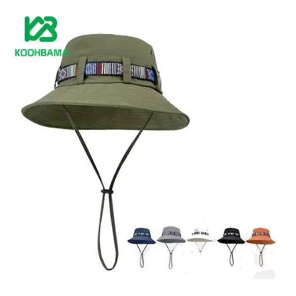 کلاه ورزشی/آفتابی کد XMZ252 - تصویر 4