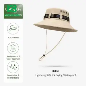 کلاه ورزشی/آفتابی کد XMZ252 - تصویر 3