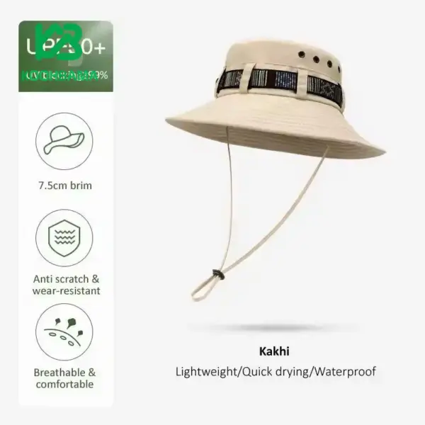 کلاه ورزشی/آفتابی کد XMZ252 - تصویر 3