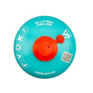 کپسول گاز 230 گرمی گری ولف مدل ALP-230 - مناسب برای کمپینگ و سفر - تصویر 3