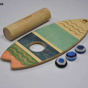بالانس بورد و بازی Balance Hole (کورن‌هول تعادلی) - تصویر 3