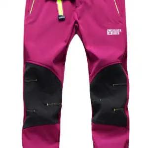 شلوار کوهنوردی وینداستاپر زنانه بلک دیر مدل Black Deer 16015 - تصویر 1