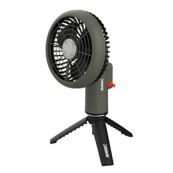 پنکه شارژی سانری light fan mini
