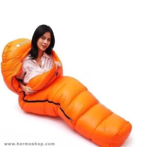 کیسه خواب کلمبیا مدل Mummy 800 | بهترین انتخاب برای سفرهای کوهستانی - تصویر 6