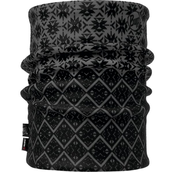 دستمال گردن باف مدل reversible polar nickwarmer jing multi