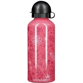 قمقمه Wanabee مدل Print حجم 0.6L