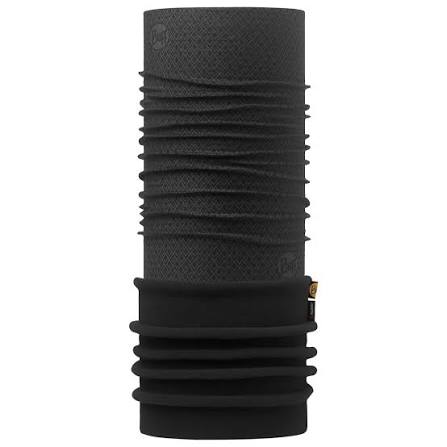 دستمال سر و گردن باف مدل drake black/black