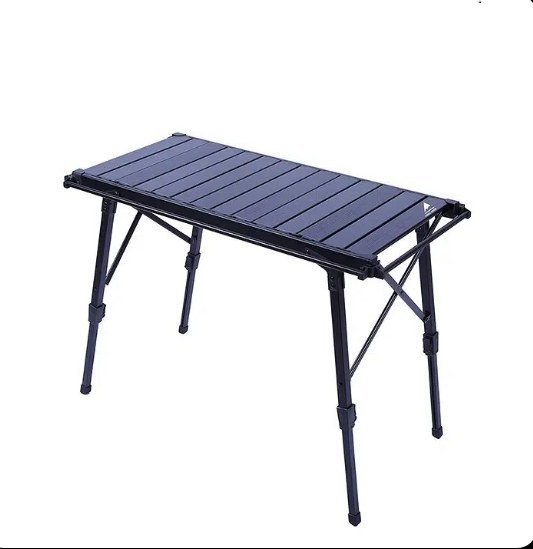 میز تاشو آلومینیومی کینگ هایک مدل HK018