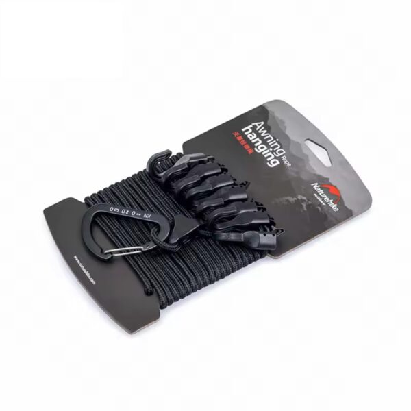 طناب آویز سایبان نیچرهایک مدل NH19PJ040