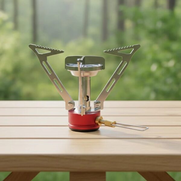 سرشعله و اجاق گازی کوهنوردی - کاراکال Mini Burner U