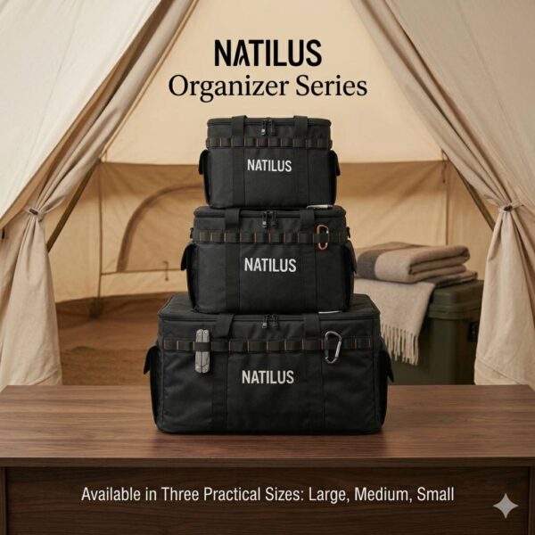 کیف نظم دهنده NATILUS