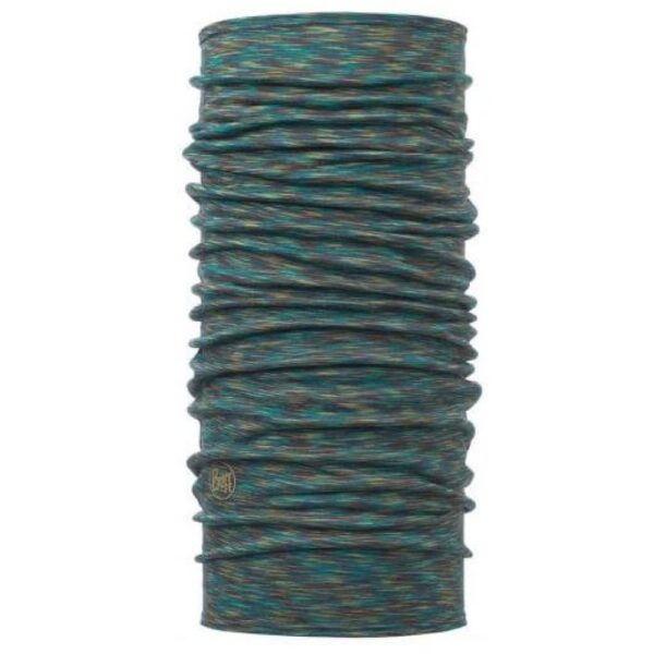 دستمال سر و گردن باف مدل Blue Multi