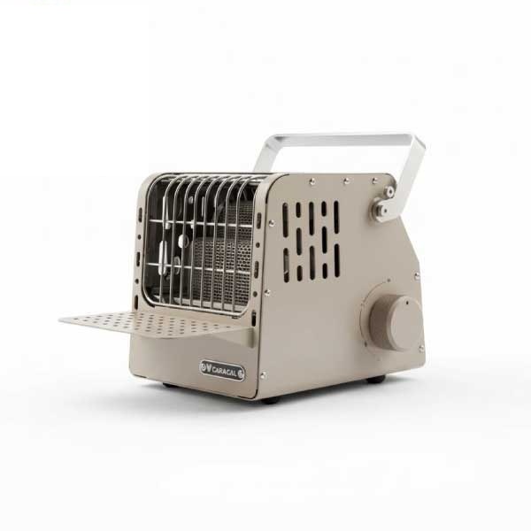 هیتر گازی کمپینگ کاراکال مدل CA-H030 Caracal
