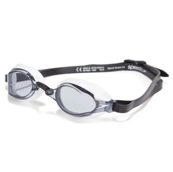 عینک شنا speedo مدل speedsocket2 قرمز