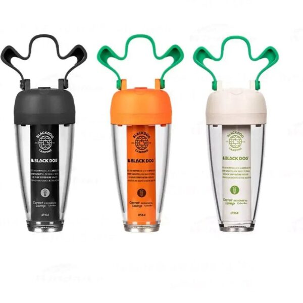 چراغ آویز هویجی بلک داگ مدل CBD2450ZM014