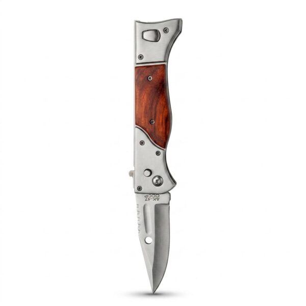 چاقو تاشو سرنیزه Ak47