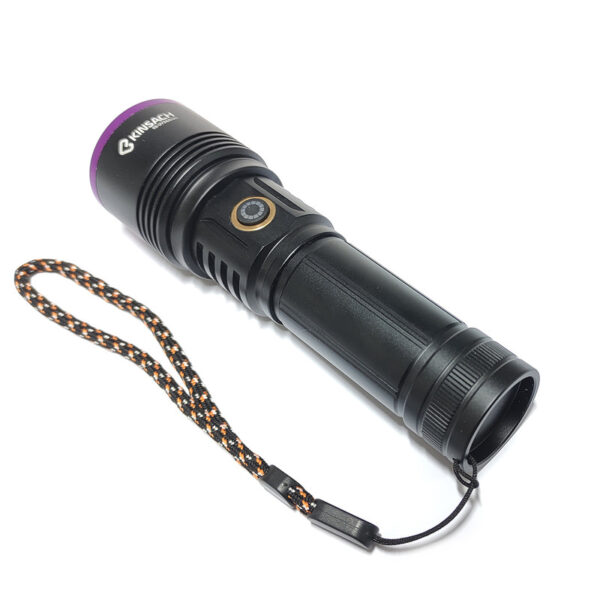 چراغ قوه یووی کینساچ مدل Ks-UV365nm