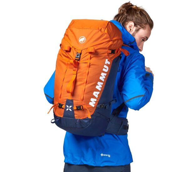 Mammoth backpack model TRION NORDWAND 5