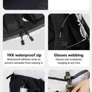 Naturehike 30 liter backpack, model CNK2300016 5