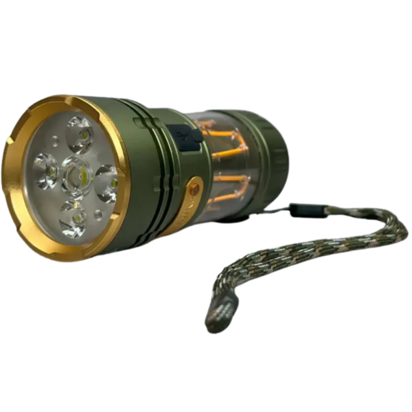 چراغ قوه نیچرهایک سايز L مدل CNK2300011