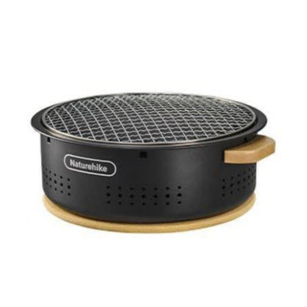 اجاق گاز گرد رومیزی نیچرهایک مدل CNK2550CF010