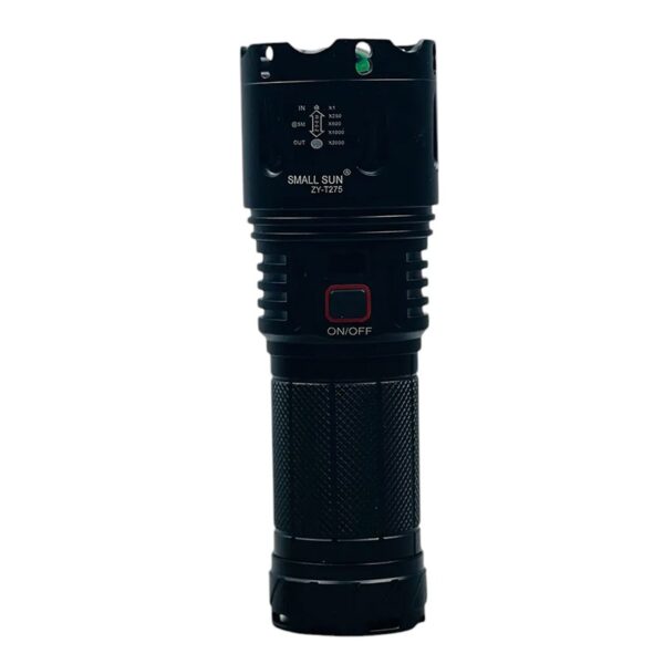 چراغ قوه زوم دار small sun مدل Zy-t275