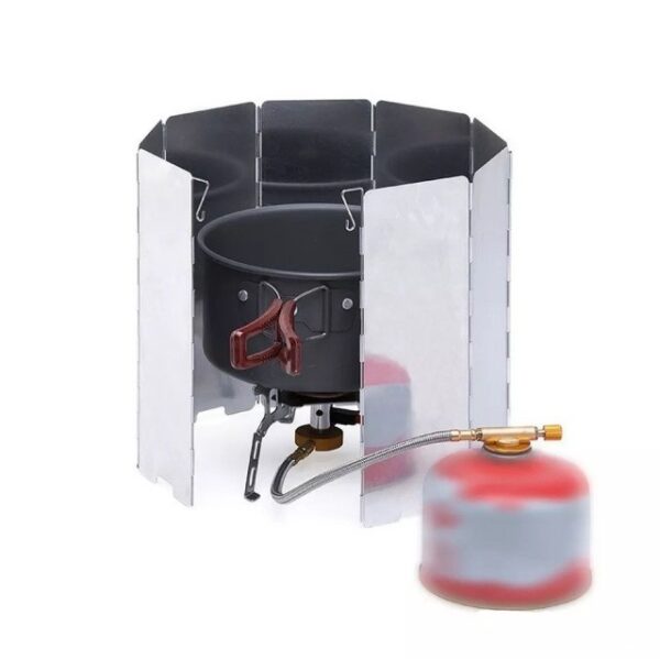 بادگیر دور اجاق 8 پره WH-111