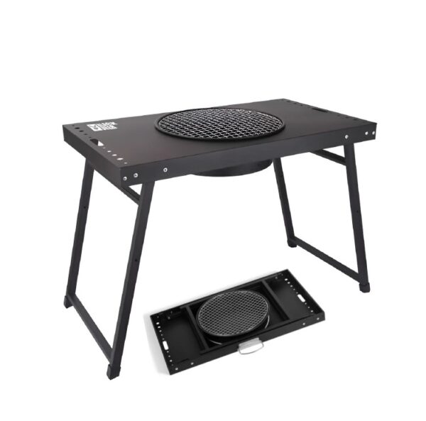 باربیکیو پرتابل تاشو بلک دیر ZN-1066