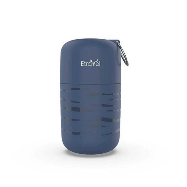 ست جعبه و حوله مسافرتی Etravel کد MJH02