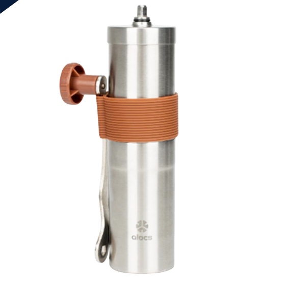 آسیاب قهوه دستی ALOCS کد CW-K17 سری قدیم