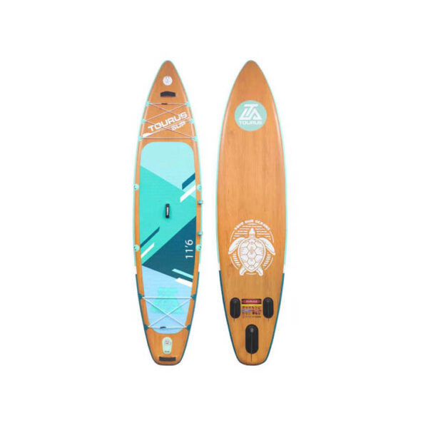 پدل برد Tourus مدل Inflatable SUP Board (TS-CG01)