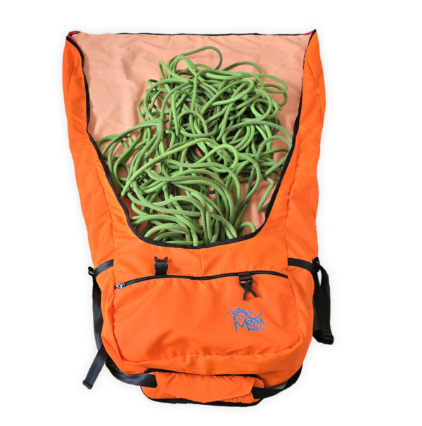 Megahands rope carrying bag (with stand) 3