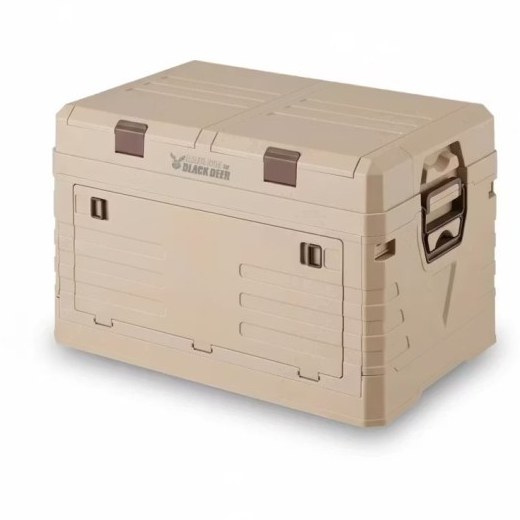 هارد باکس تاشو 65 لیتری بلک دیر JP2030-D-M1