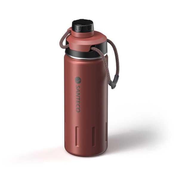 فلاسک دوجدار 950ML سانتکو مدلktwo